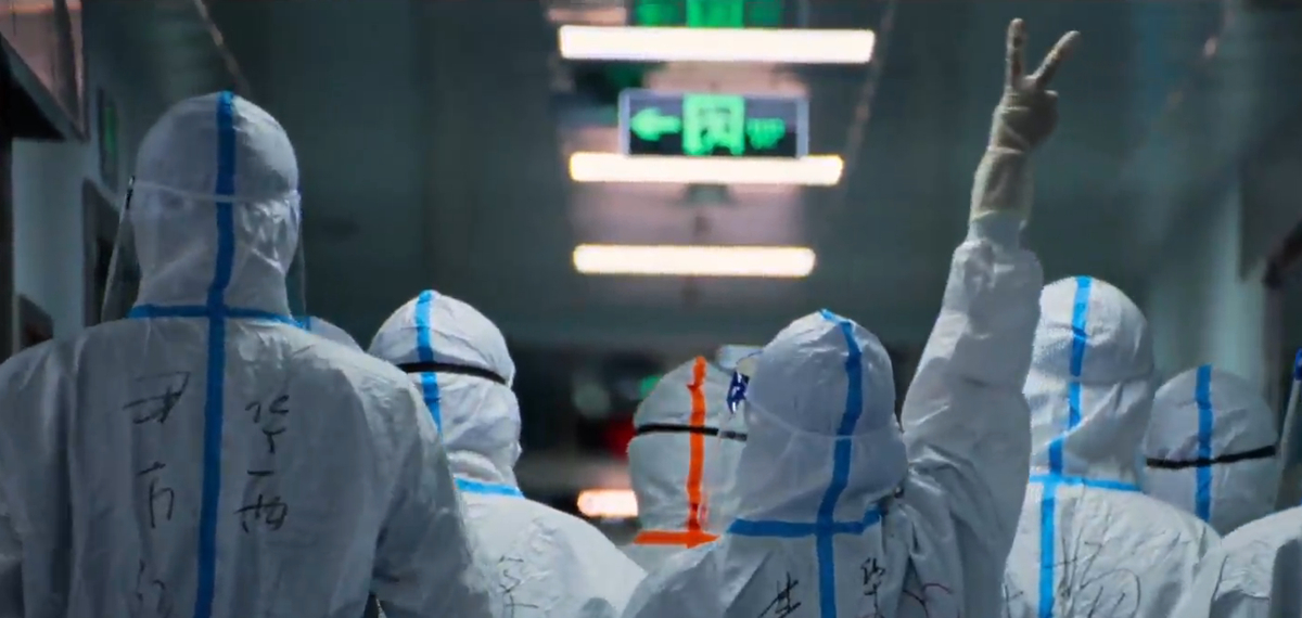 重磅預(yù)告丨中國共產(chǎn)黨與世界政黨領(lǐng)導(dǎo)人峰會(huì)暖場(chǎng)片《攜手，為人民》即將上線