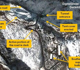 朝美&ldquo;狠斗&rdquo; 半島局勢再升級(jí)