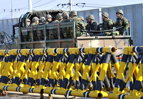 發(fā)射導(dǎo)彈，朝鮮&ldquo;下一張牌&rdquo;？