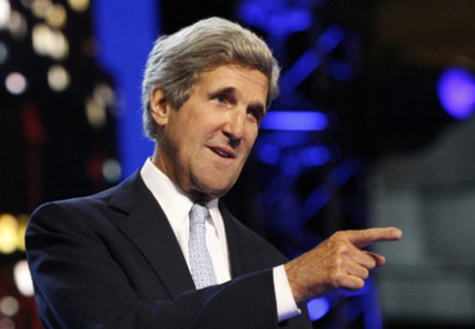 克里訪華：談生意、作解釋、當(dāng)說客