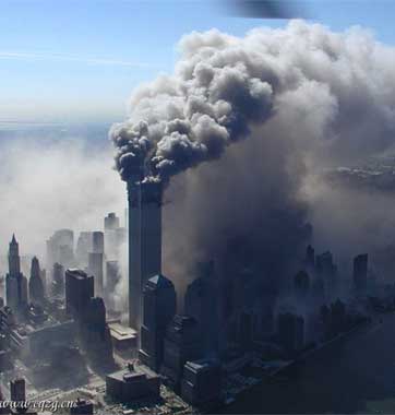 炭疽、鞋彈驚魂 美國(guó)風(fēng)聲鶴唳