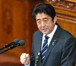 否定侵略史 安倍露真容？