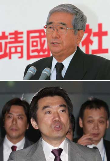 右翼將日本推向何方？