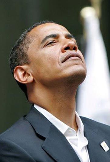 奧巴馬最近著實(shí)&ldquo;有點(diǎn)煩&rdquo;