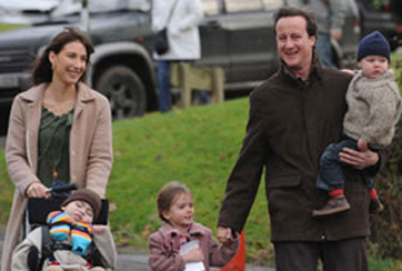 國(guó)際政要的愛情故事