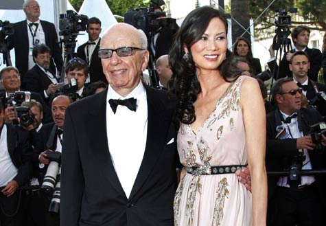 鄧文迪為何突然&ldquo;被離婚&rdquo;？