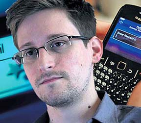 美國監(jiān)聽 憑啥拉中國背黑鍋？