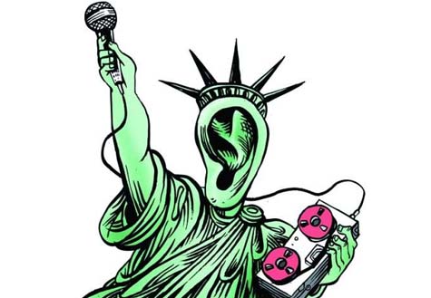 美政府&ldquo;監(jiān)控門&rdquo;內(nèi)幕越描越黑