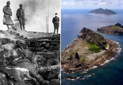 安倍頻頻挑事 中國焉能無動(dòng)于衷？