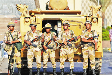 軍方的&ldquo;臨門一腳&rdquo;