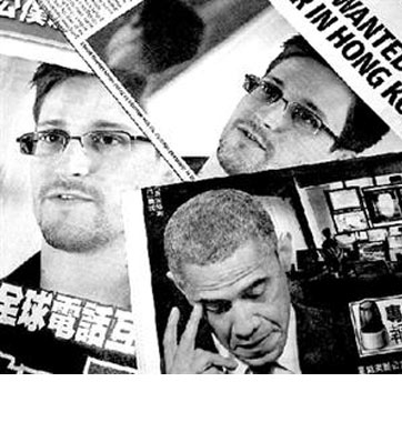 斯諾登只掌握&ldquo;空殼情報(bào)&rdquo;？