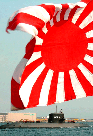 &ldquo;出云號&rdquo;下水是軍備競賽的節(jié)奏？