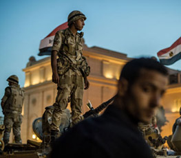 85歲穆兄會在中東何去何從？