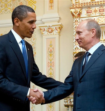 見不見普京，讓奧巴馬很糾結(jié)