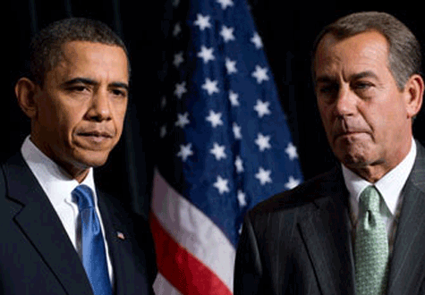 美國白宮再次拉響&ldquo;關(guān)門&rdquo;警報(bào)