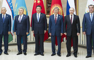 習近平出訪中亞四國并出席G20峰會、上合組織峰會