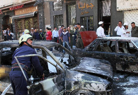 禁止化學武器組織望敘利亞各方暫?；? /></a></div>
<p class=