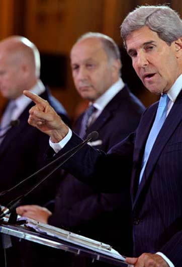 敘利亞，&ldquo;圣戰(zhàn)&rdquo;戰(zhàn)場(chǎng)？