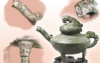 青銅&ldquo;虎鎣&rdquo;，歡迎回家