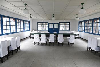 板門店的昨天、今天和明天