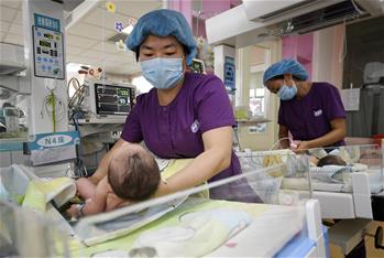 NICU里的&ldquo;新生媽媽&rdquo;