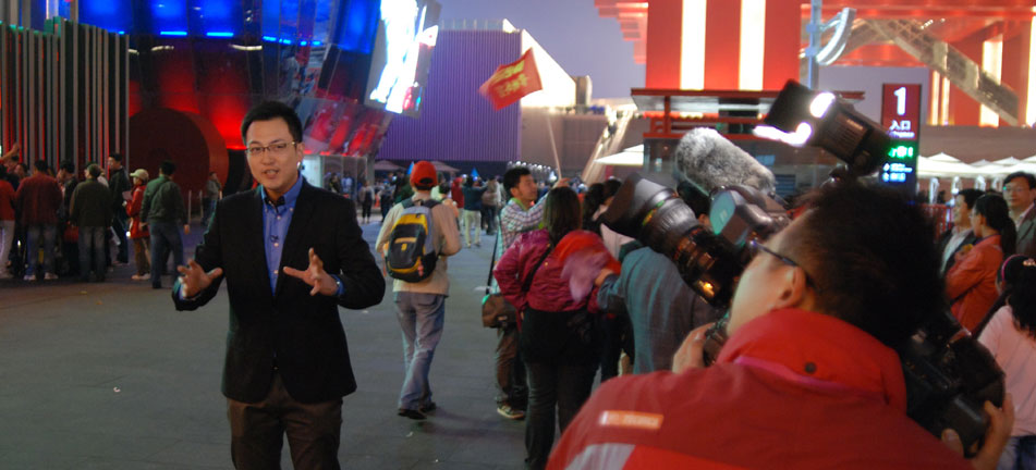 【今日推薦】上海廣播電視臺(tái) 臧熹：誰是真正的英雄？